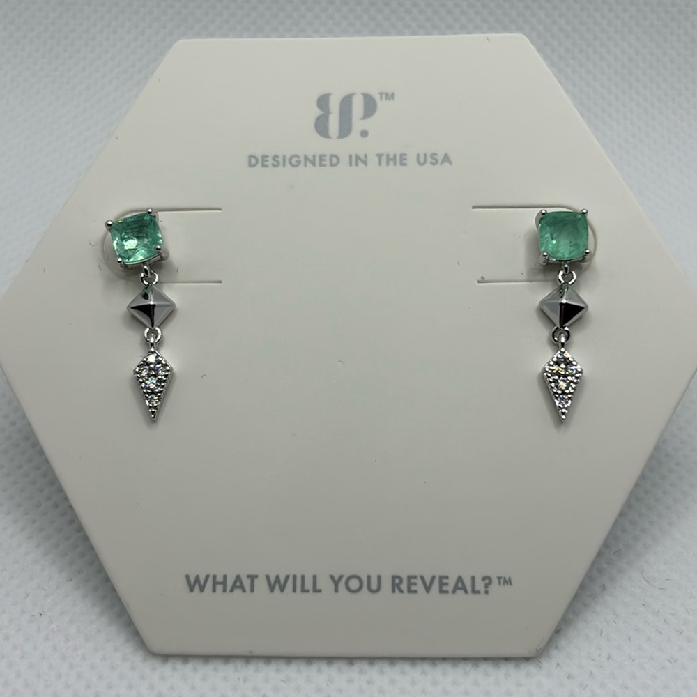 Bomb Party Earrings